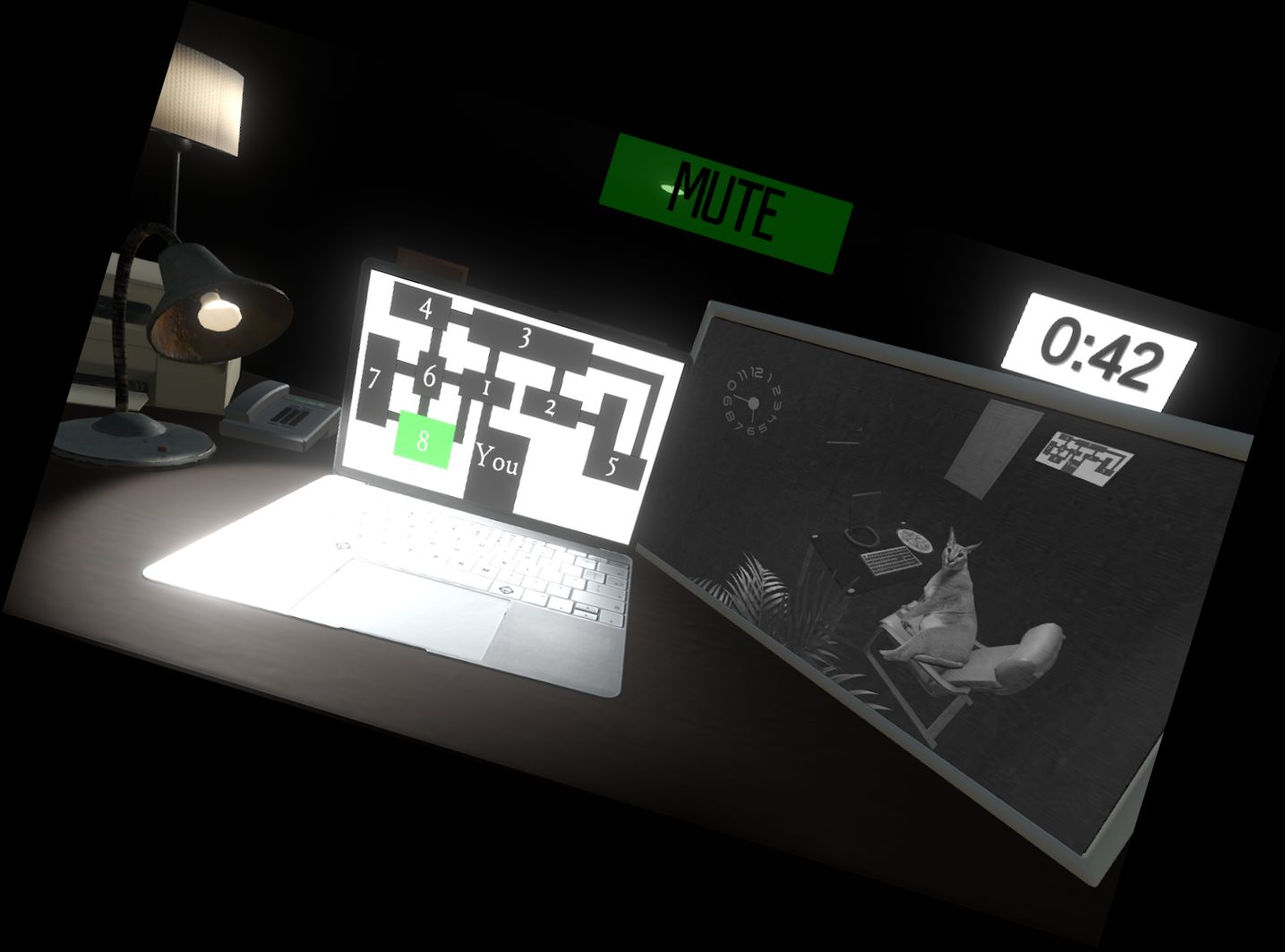 Пять ночей у Флоппи