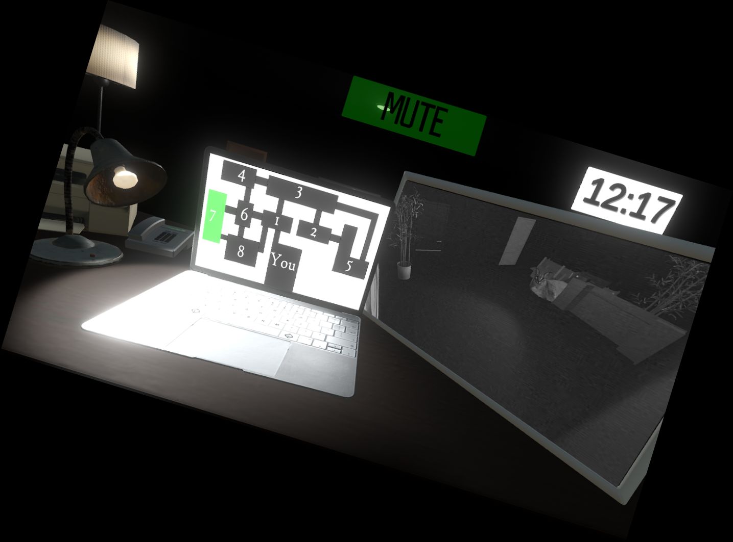 Пять ночей у Флоппи