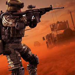 Tote Ziel Schütze Gewehr Spiele