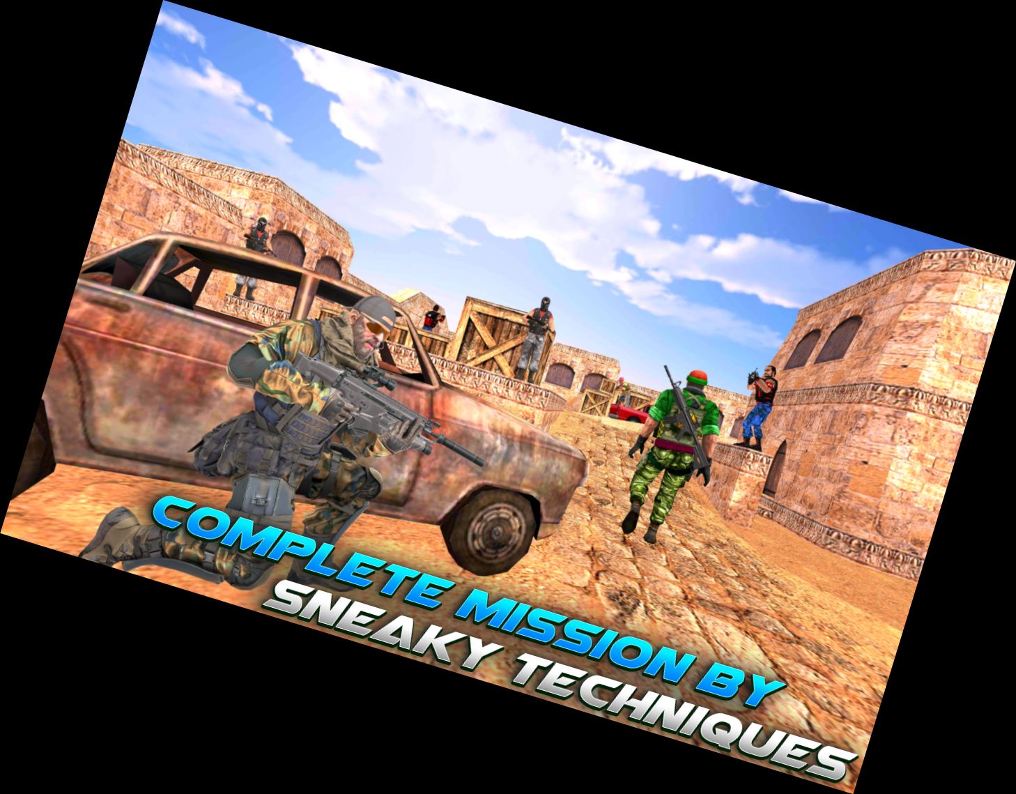 Мертвая Мишень Стрелок И