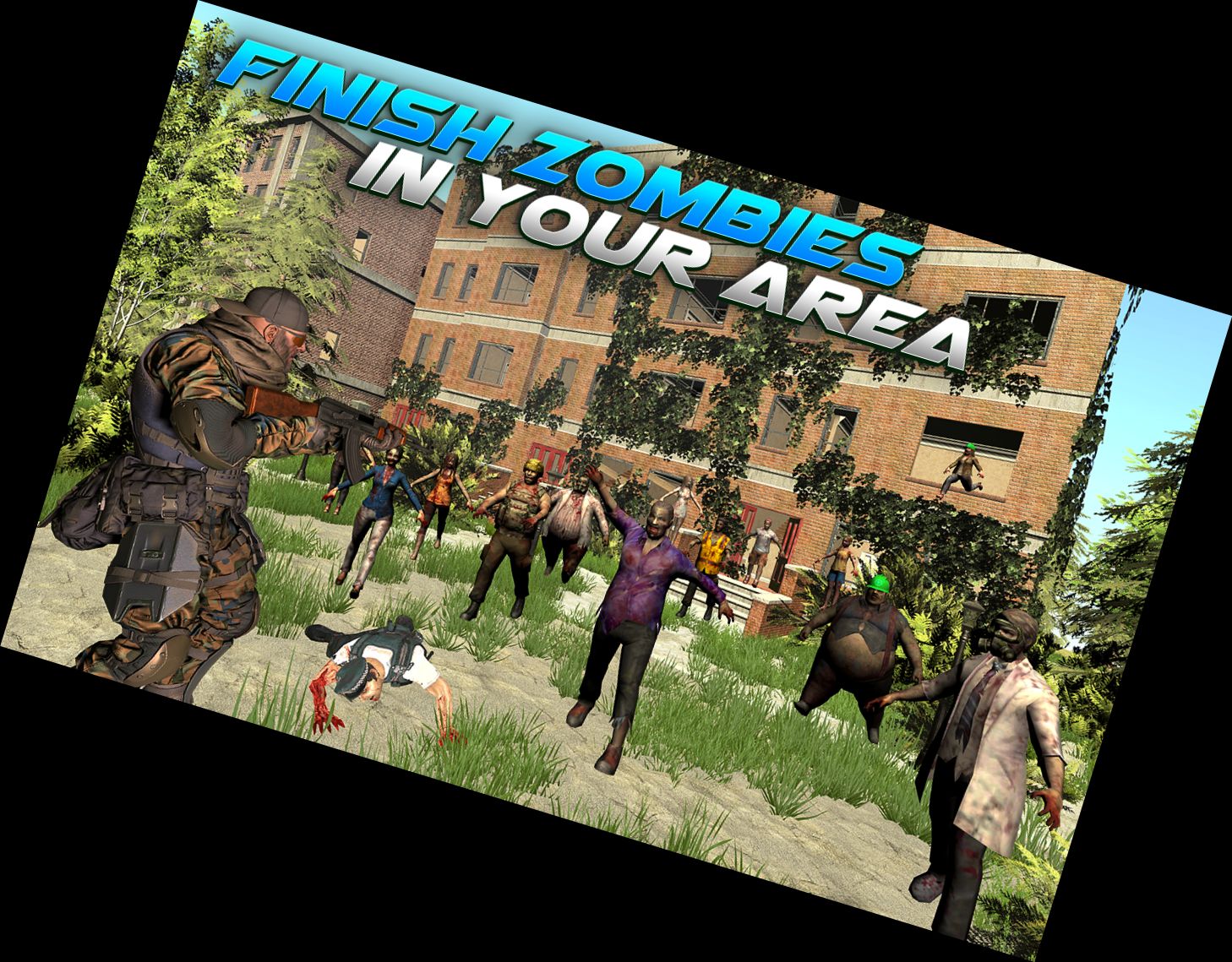 Мертвая Мишень Стрелок И