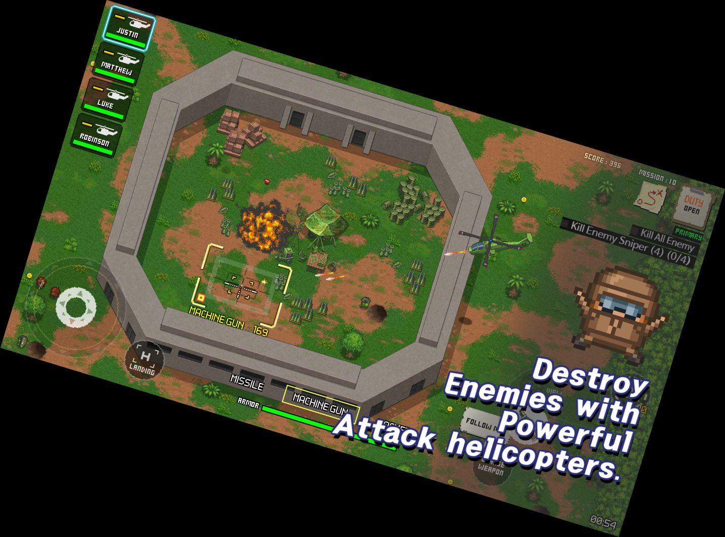 Team SIX - Gepanzerte Truppen