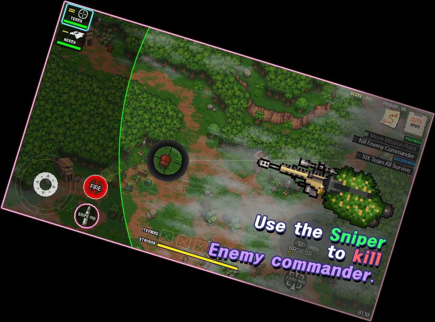 Команда ШІСТЬ - Броньован