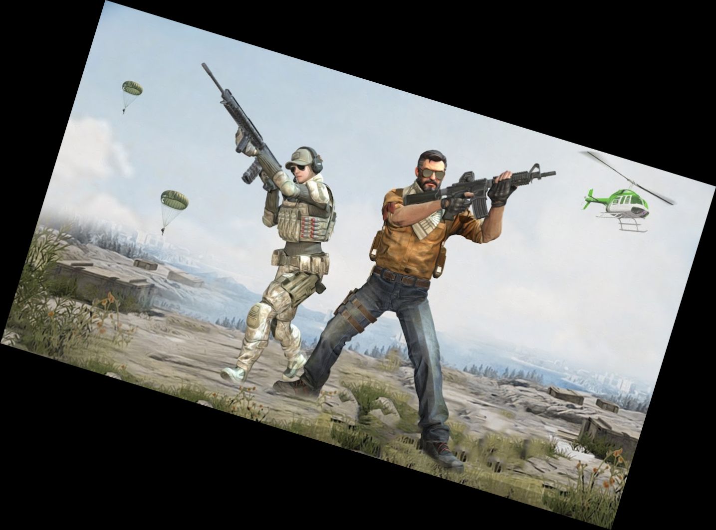 Игры со стрелковым о