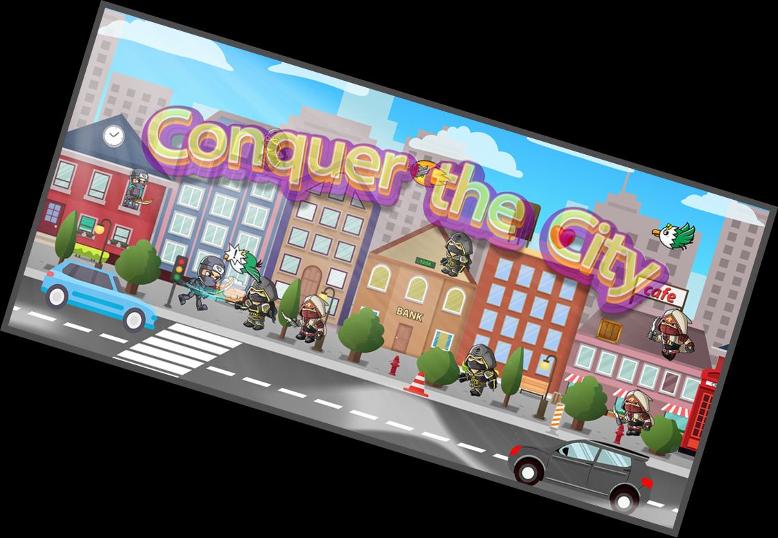 Уличный Пин