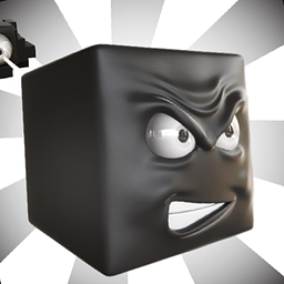 Cube of Darkness