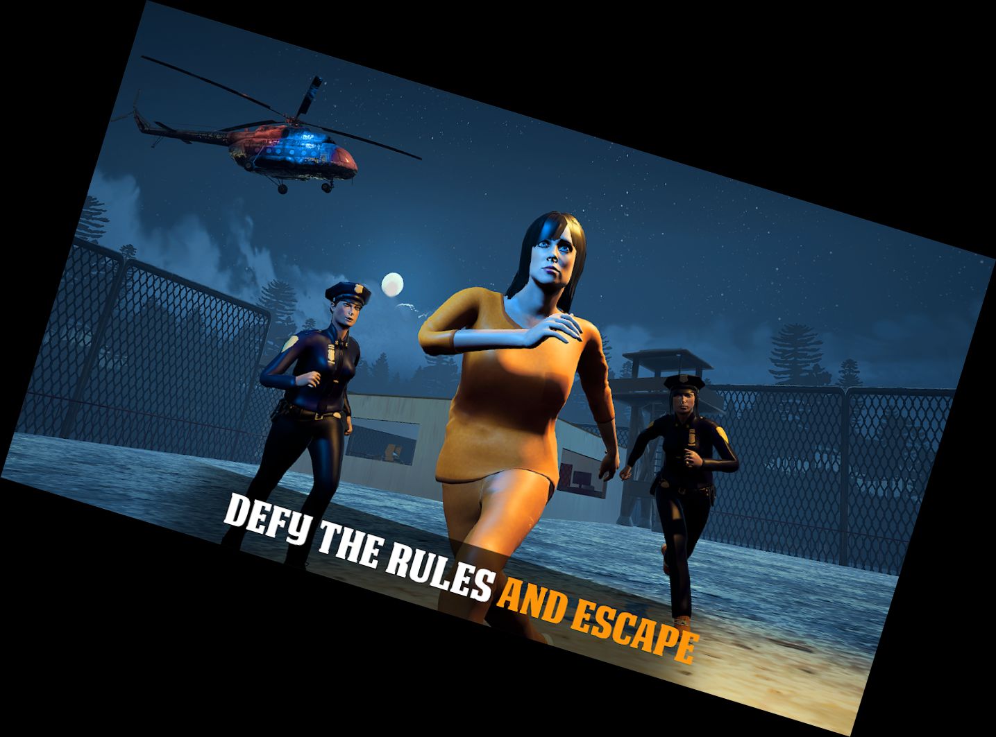 Juegos de Fuga de la Cárcel Escape