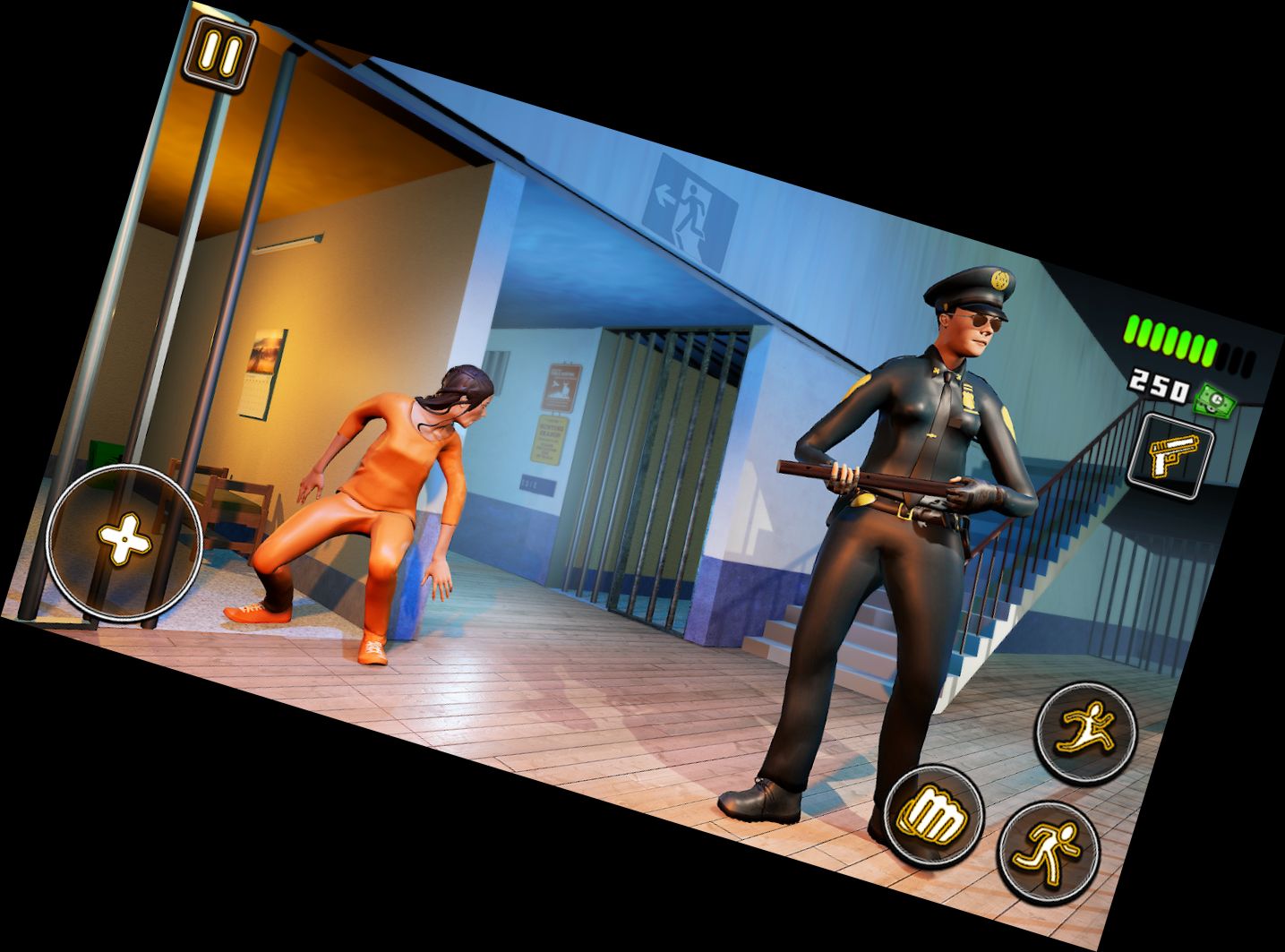 Juegos de Fuga de la Cárcel Escape