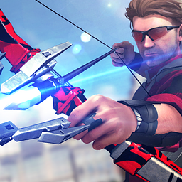 Attentäter Bogenschütze - Robin Hood