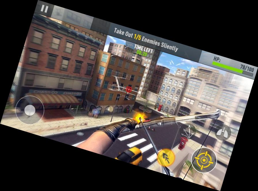 Attentäter Bogenschütze - Robin Hood