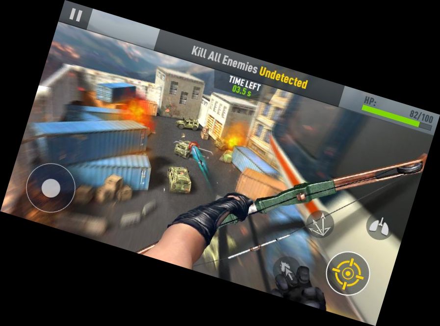 Убийца-Лучник - Робин Г