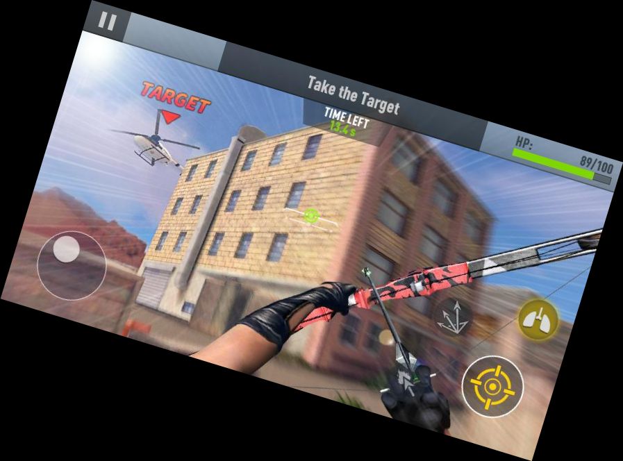 Attentäter Bogenschütze - Robin Hood