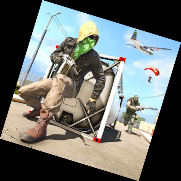 Вогнебійні загони війни на