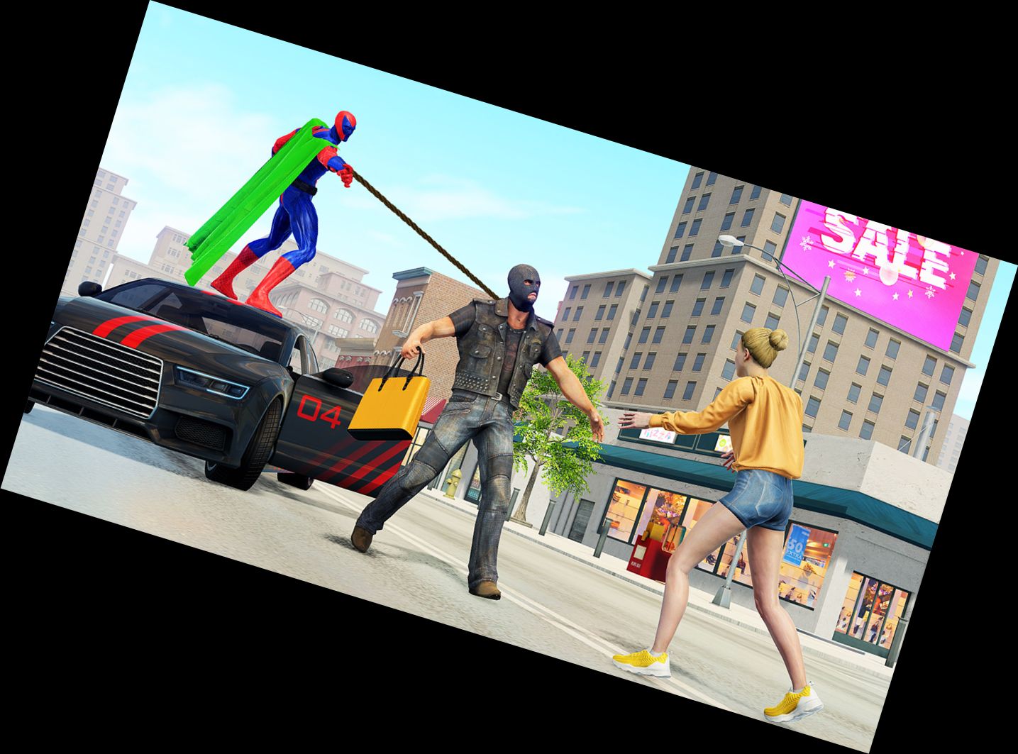 Герой Залізної Мотузки