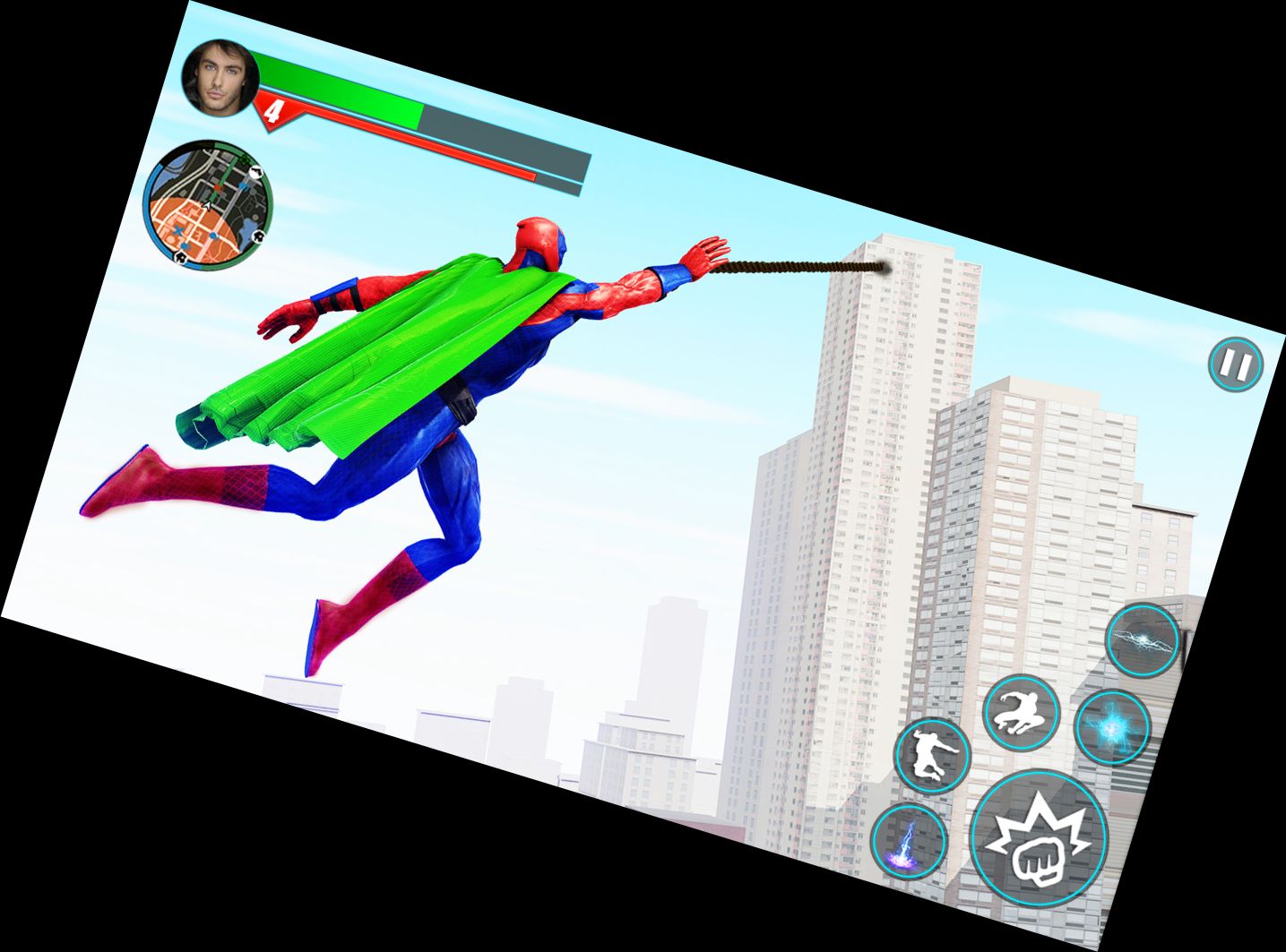 Héroe de la Cuerda de