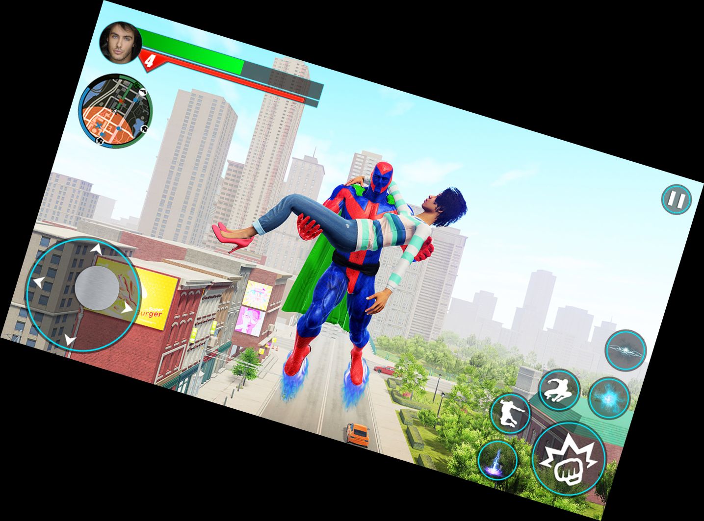 Héroe de la Cuerda de