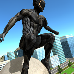 Супергерой на канате: Г