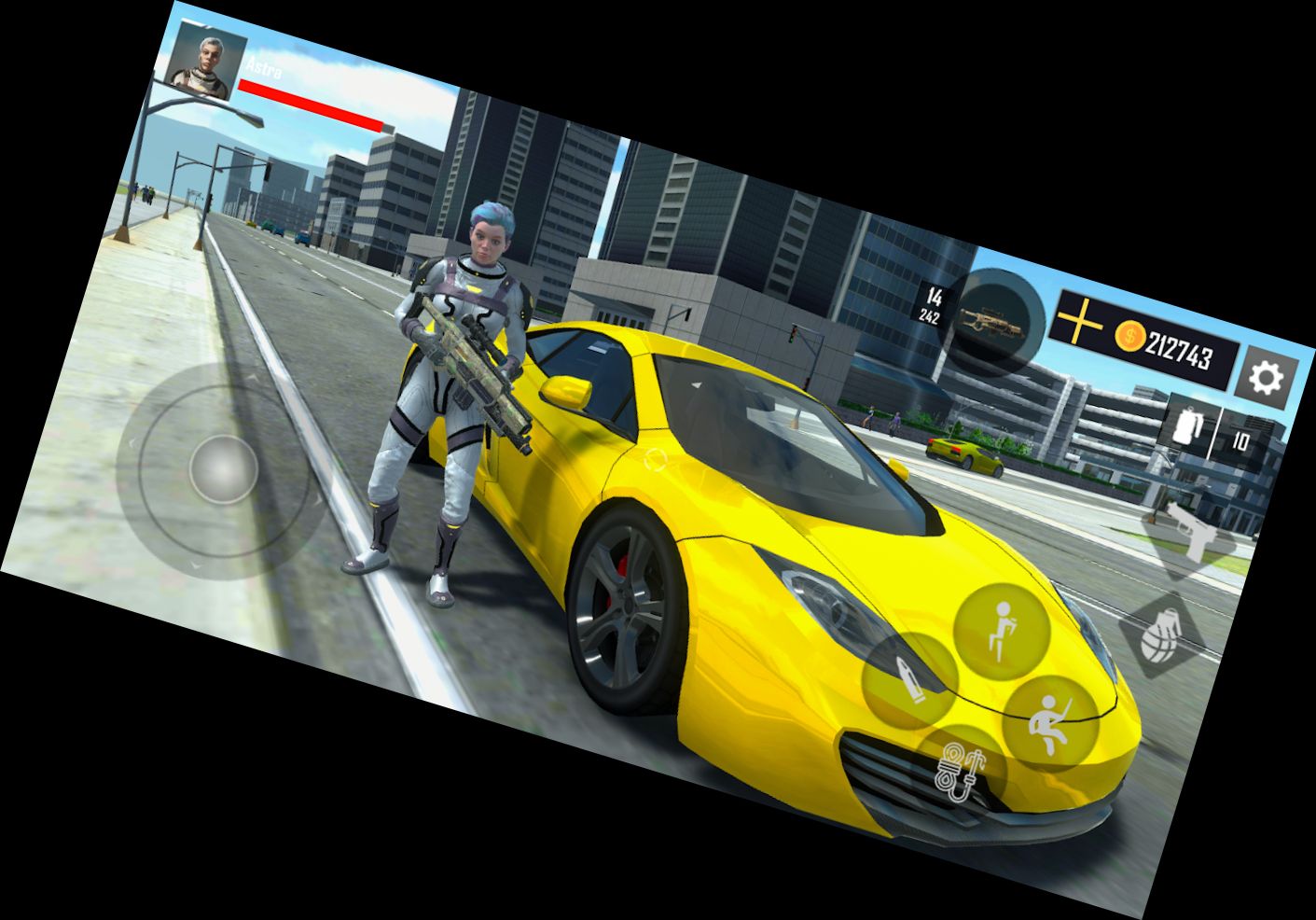 Супергерой на канате: Г