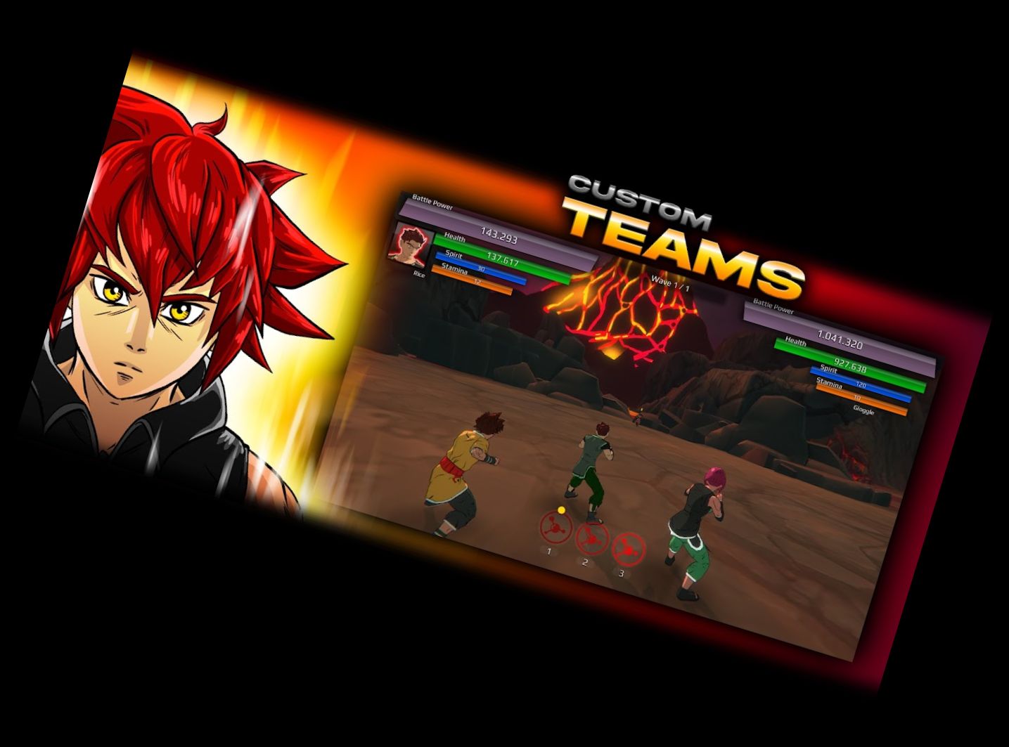 Вибух До Потуж