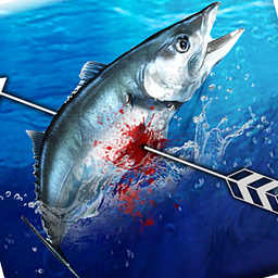 Submarine Archery Fishing Game