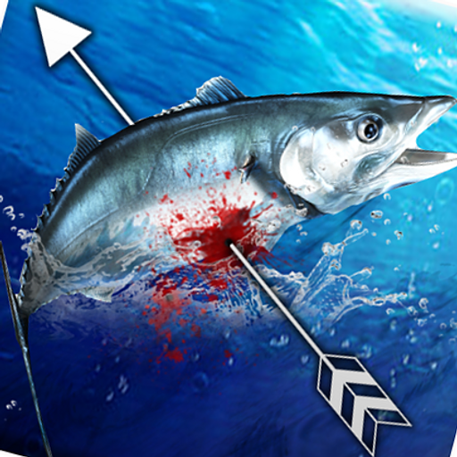 Submarine Archery Fishing Game