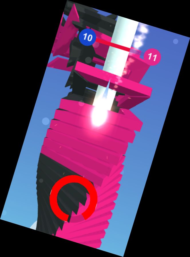 Стрибок Кульки: Гелік