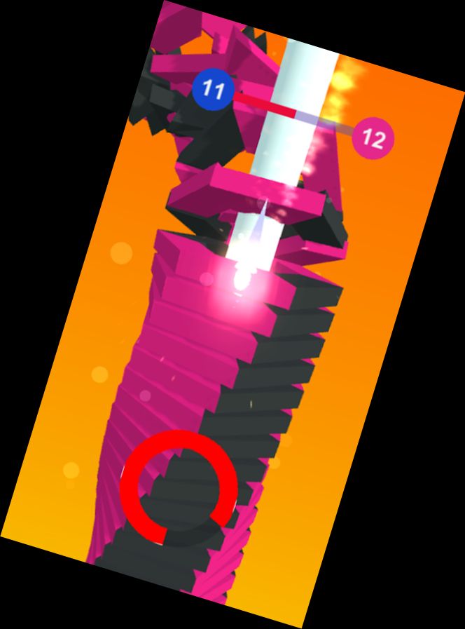 Стрибок Кульки: Гелік