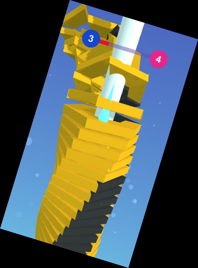 Стрибок Кульки: Гелік