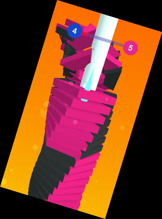 Стрибок Кульки: Гелік