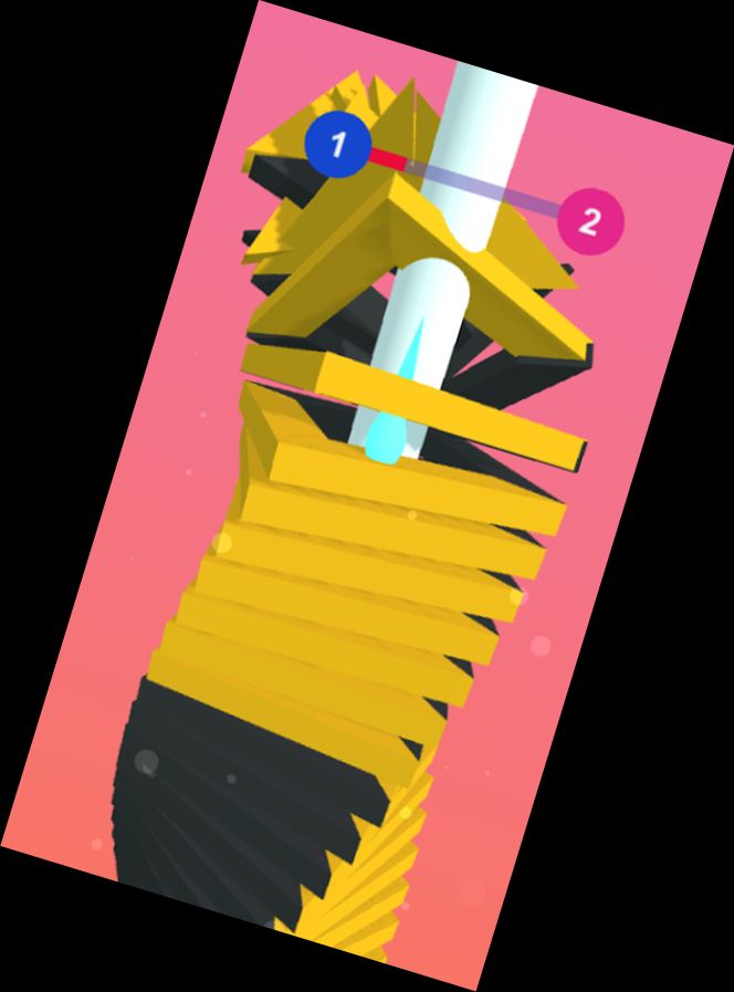 Стрибок Кульки: Гелік