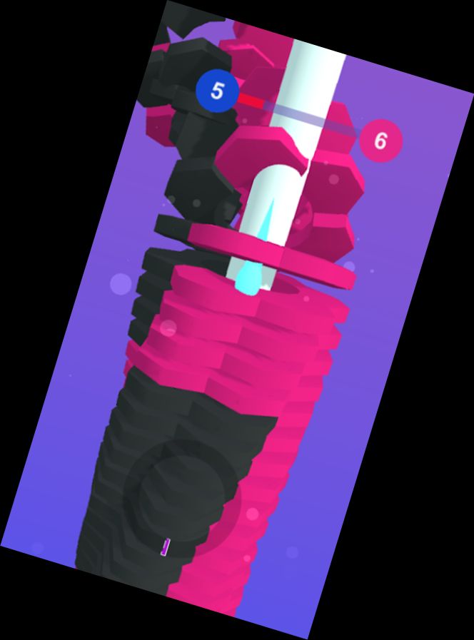 Стрибок Кульки: Гелік