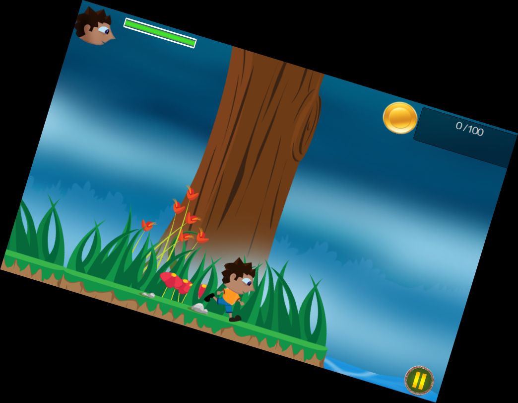 Герой приключений