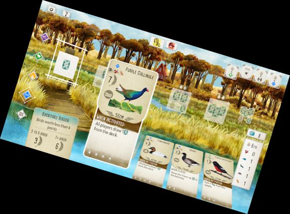 Wingspan: El Juego de Tablero