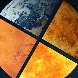 Космическая Точка: Путешествие