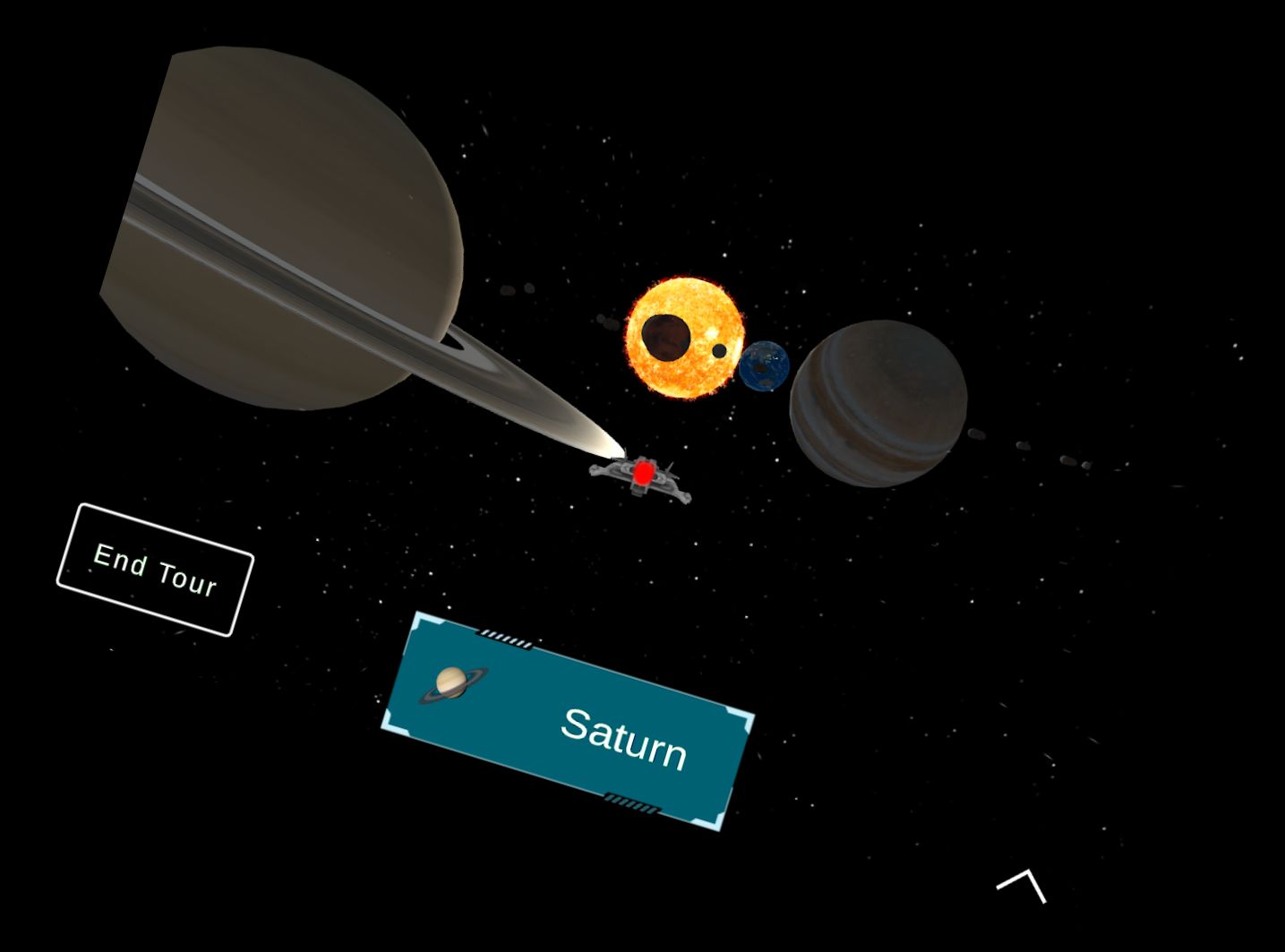 Punto Espacial: Un Viaje Cósmico