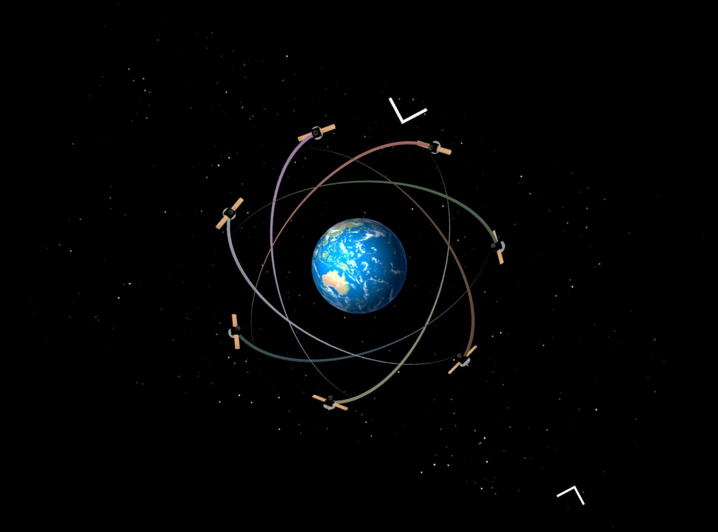 Punto Espacial: Un Viaje Cósmico