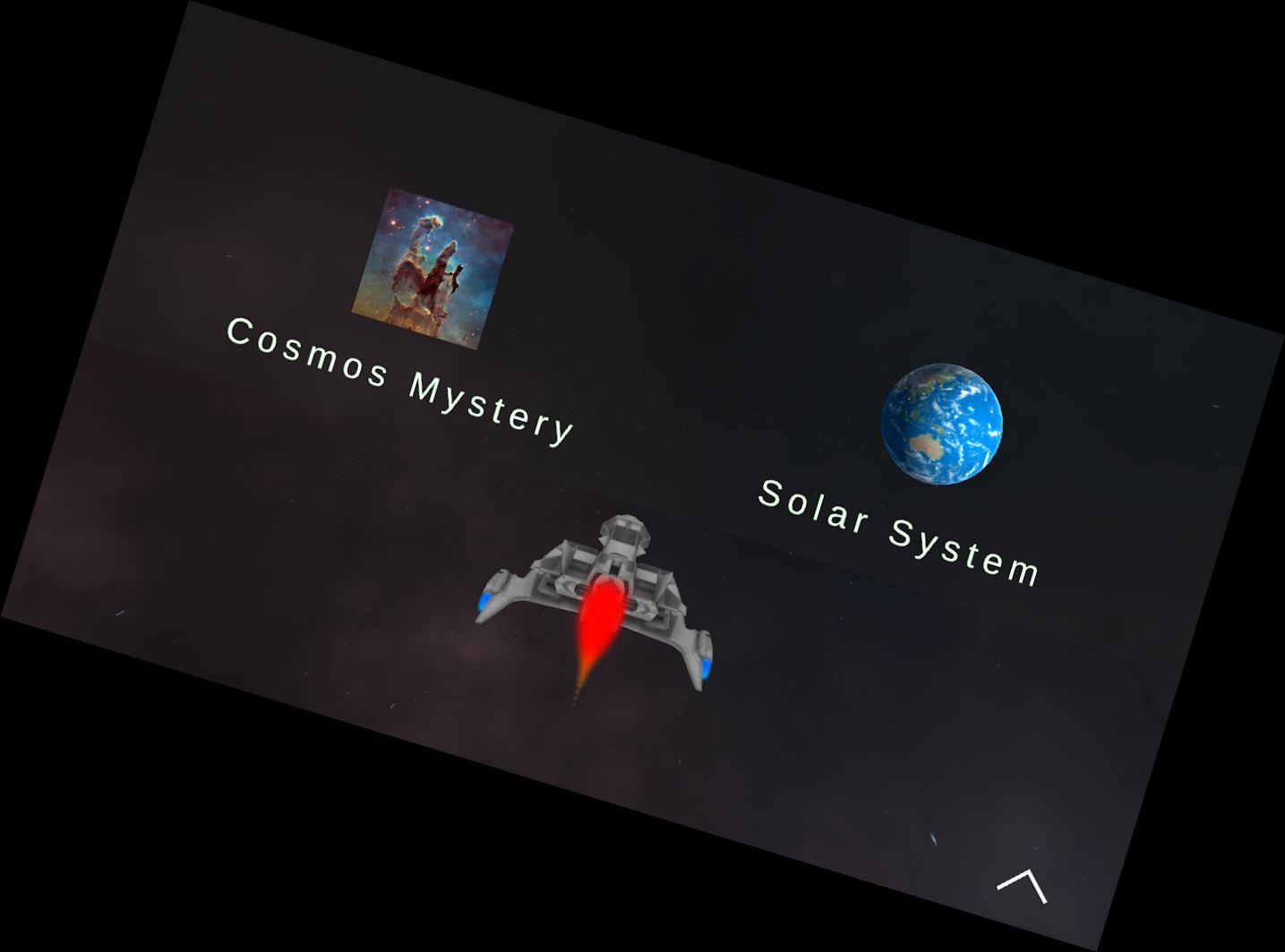 Weltpunkt: Eine Kosmische Reise!