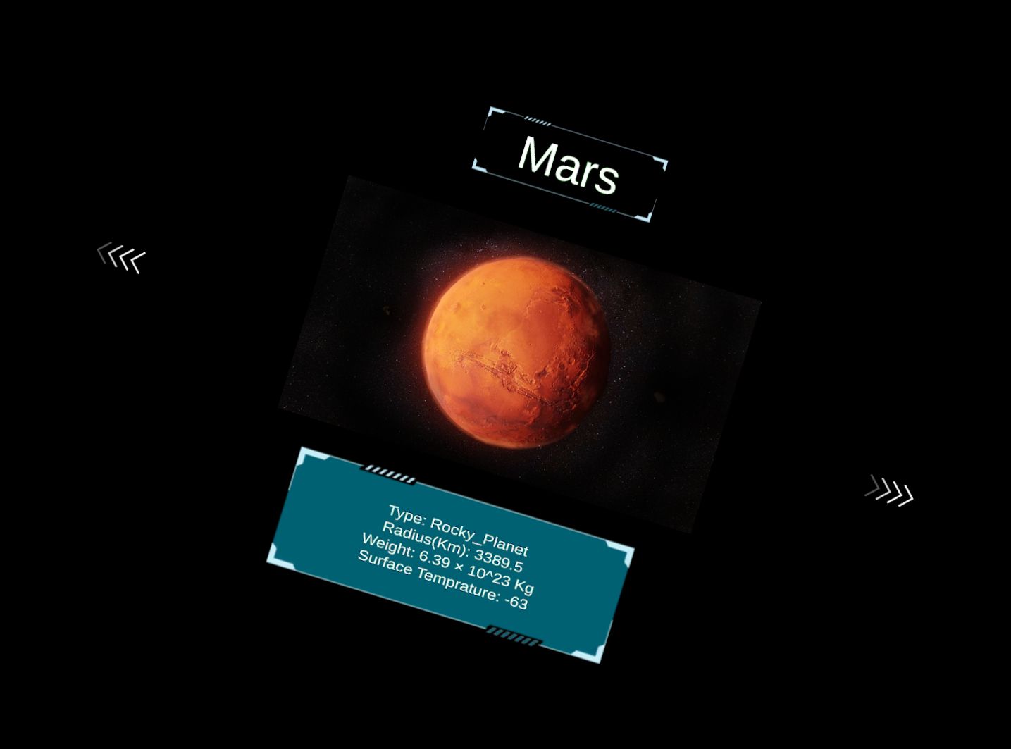Weltpunkt: Eine Kosmische Reise!