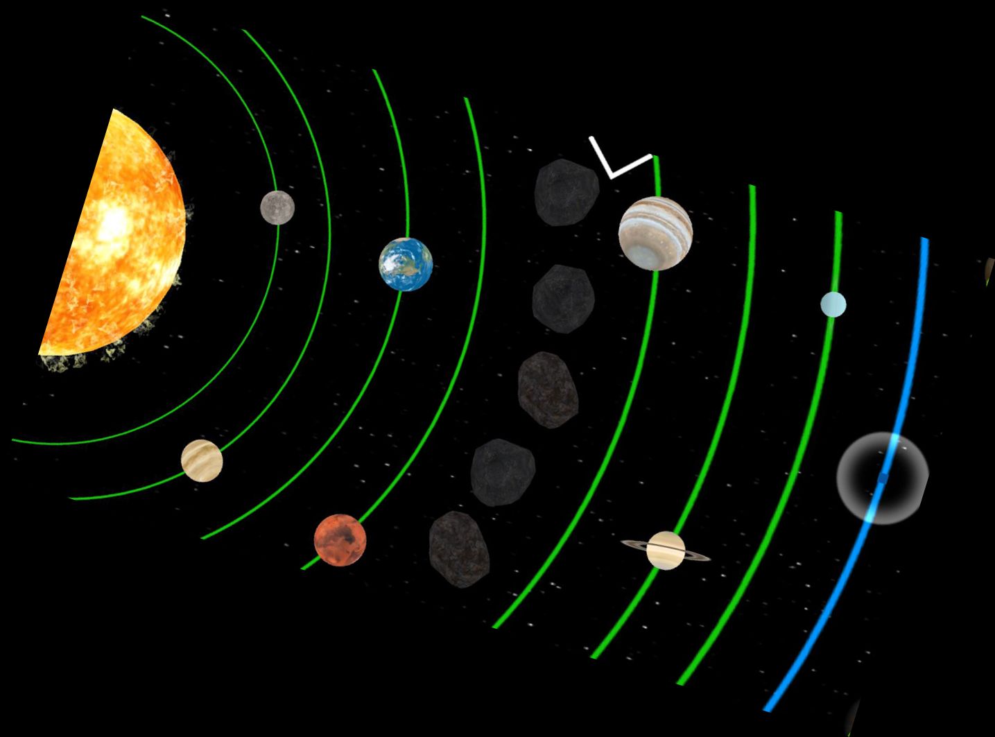 Punto Espacial: Un Viaje Cósmico