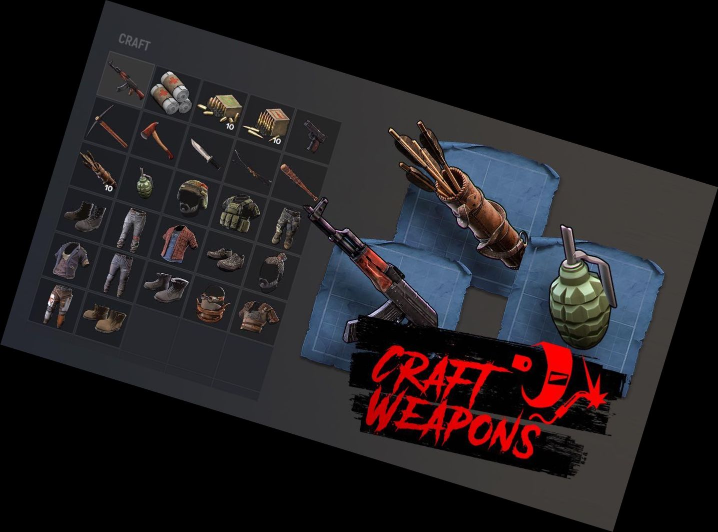 Остаться в Живых - Выживание