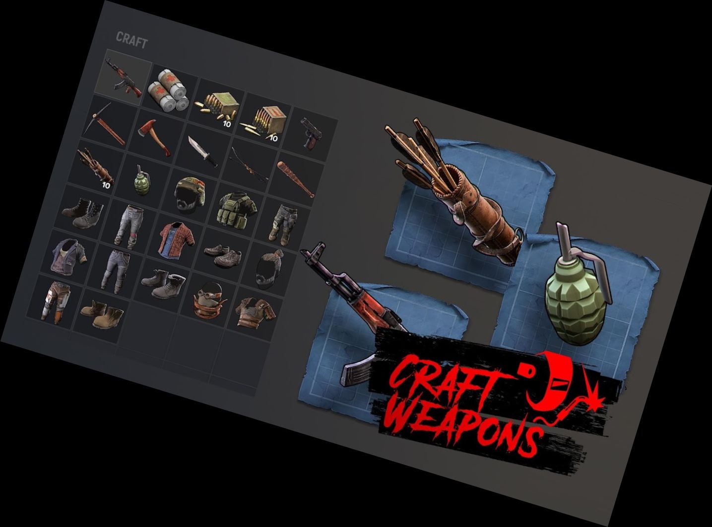 Остаться в Живых - Выживание