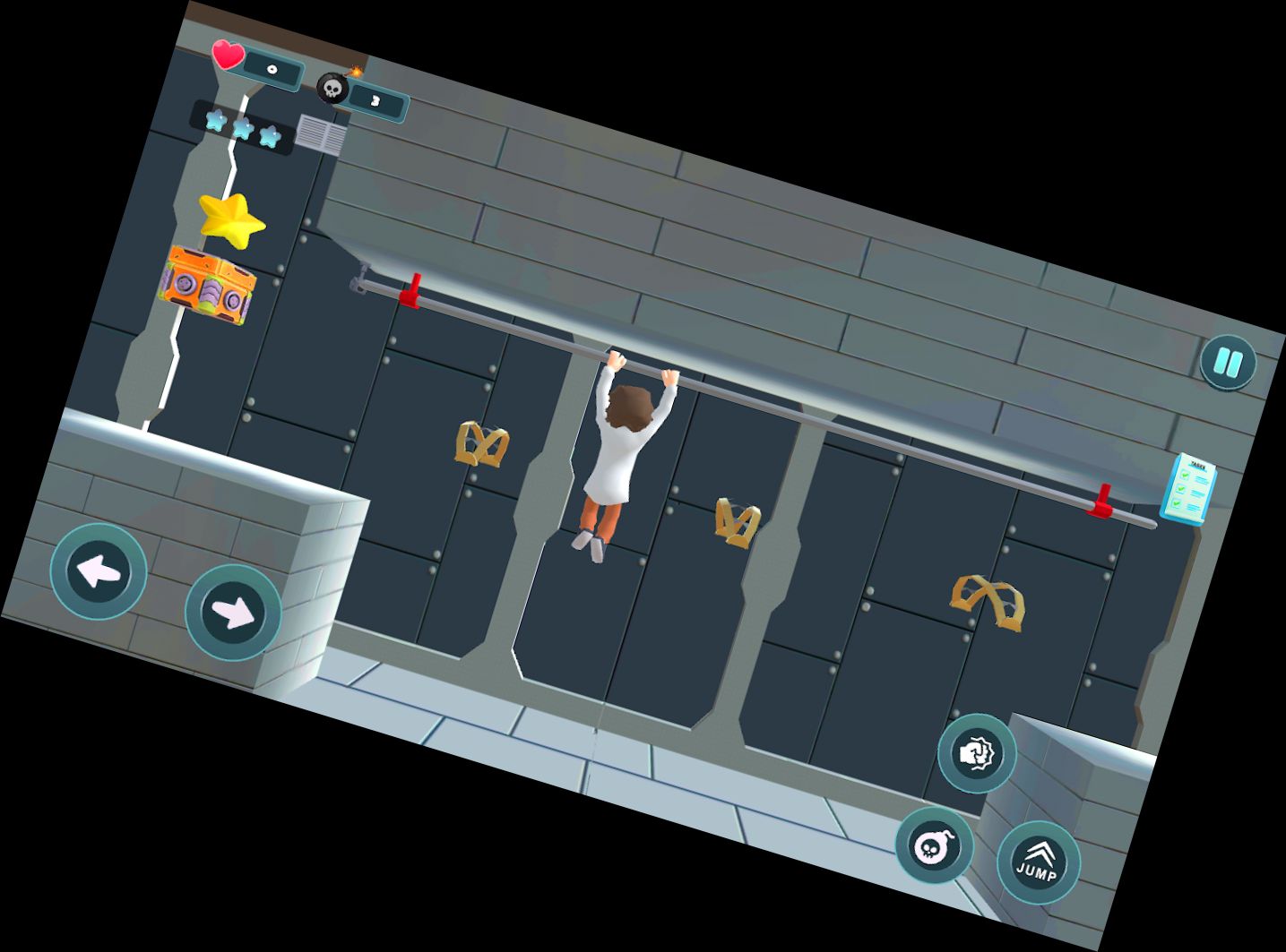 Dr. Runner: Ballerspiel mit Schieß