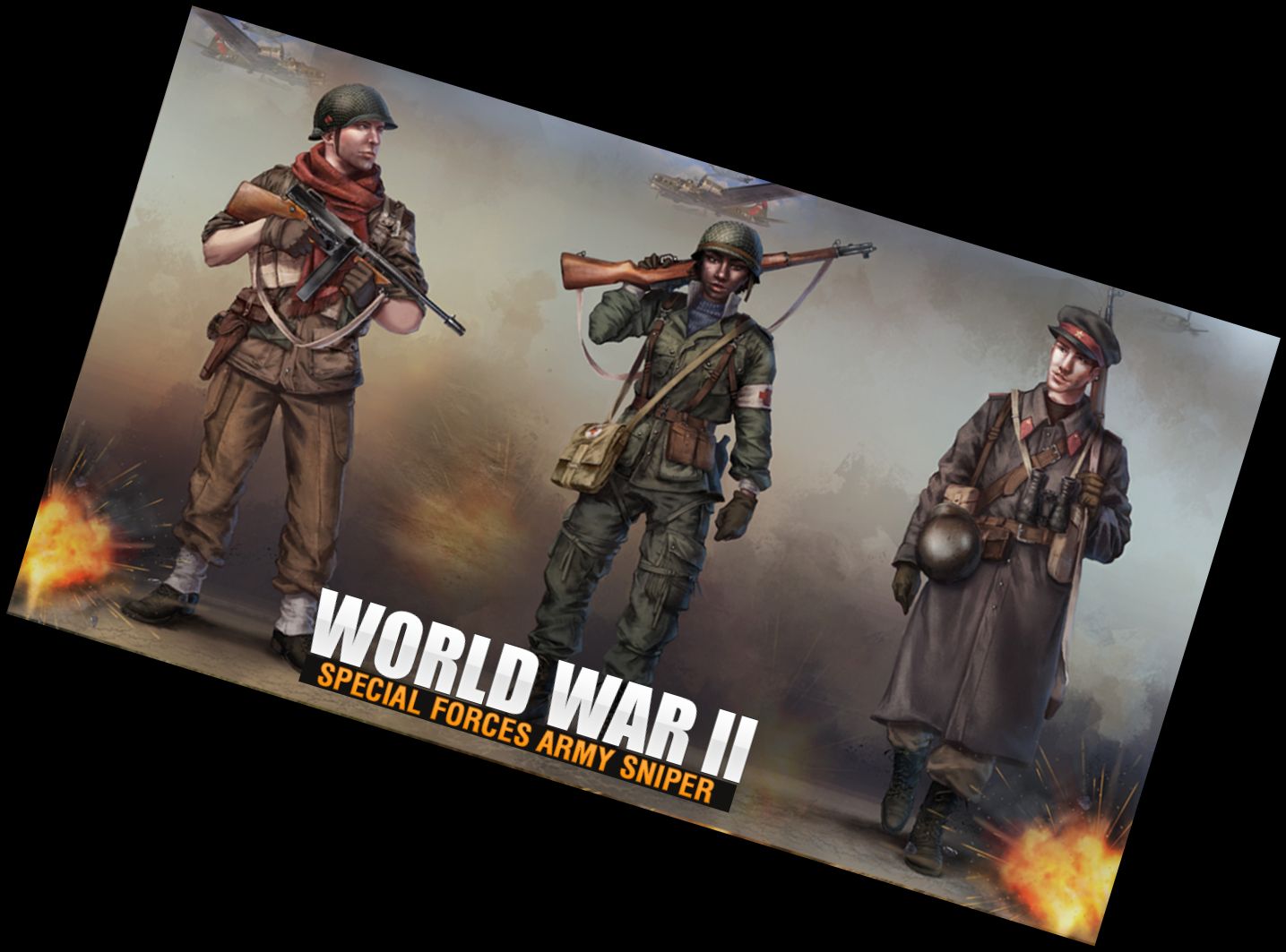 Comando de Ejército de la Guerra Mundial