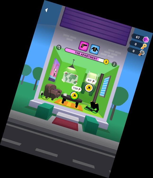 Johnny Trigger: Action-Shooter