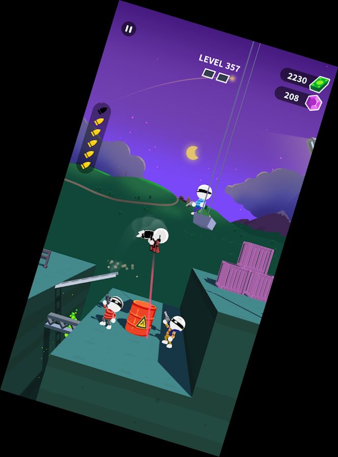 Johnny Trigger: Action-Shooter