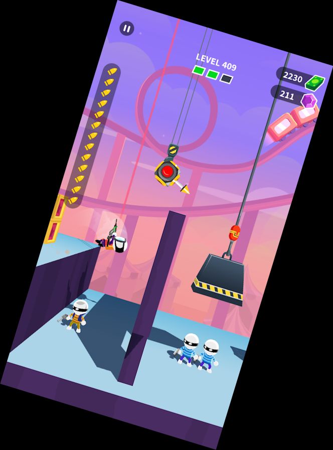 Johnny Trigger: Disparos de Acción