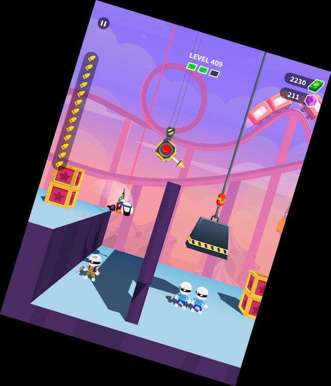 Johnny Trigger: Action-Shooter