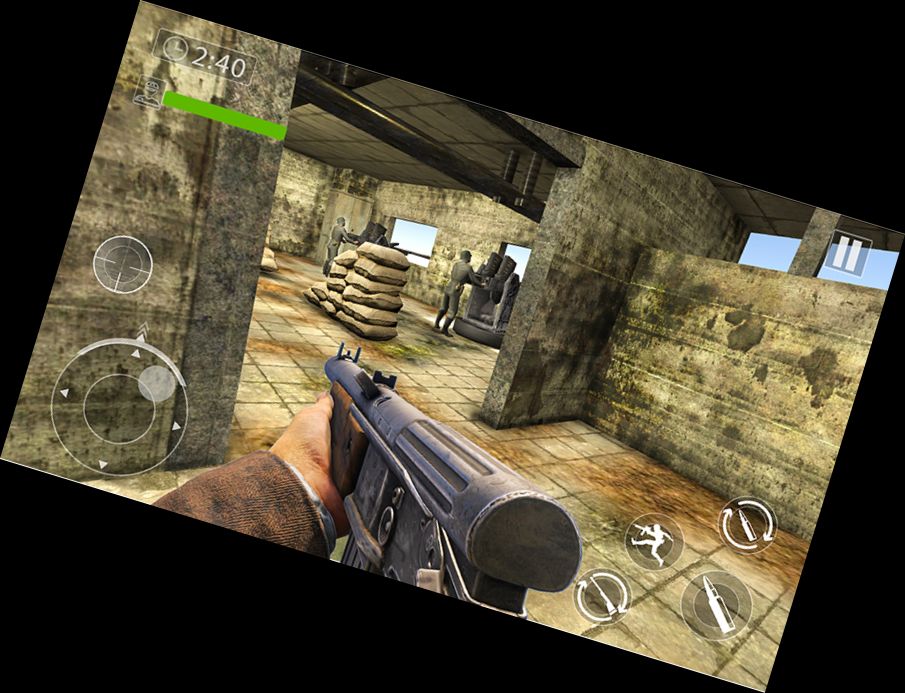 D-Day Zweiter Weltkrieg Armee Spiele