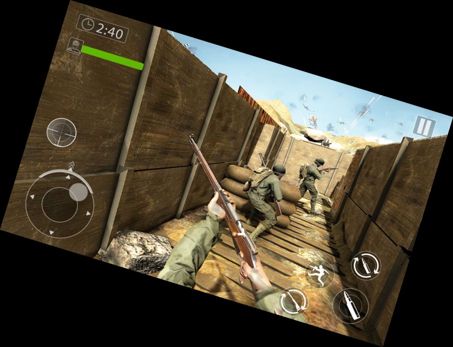 D-Day Zweiter Weltkrieg Armee Spiele