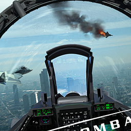 Aerial Battle: Jet Fighter Simulator